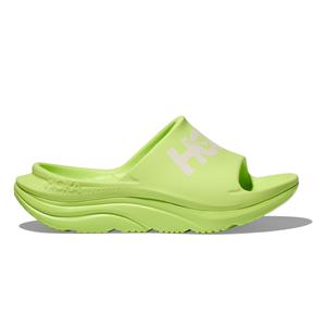 Hoka One One Hoka ORA Athletic Slide slippers groen unisex