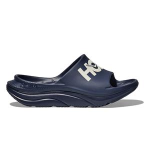 Hoka One One Hoka ORA Athletic Slide slippers varsity navy/white unisex