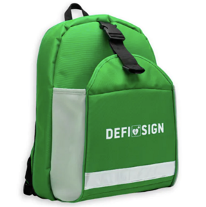 Defisign AED BACKPACK (UNIVERSEEL)