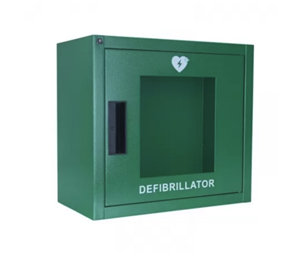 AED webshop AED binnenkast universeel met alarm (verzonken handgreep)