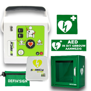 AMI Italia Smarty Saver | binnen pakket compleet