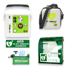 AMI Italia Smarty Saver | buiten pakket compleet