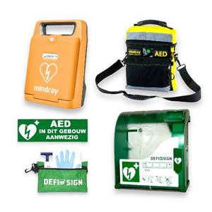 Mindray C1A | buiten pakket compleet