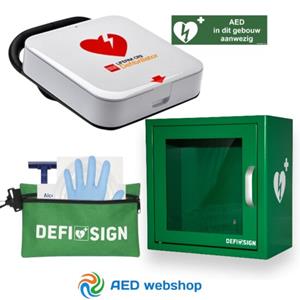 Physio-Control Physio Control CR2 | binnen pakket compleet