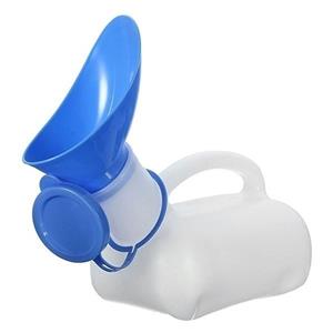Black Tea 1000 ml Vrouw Man Vrouw Unisex Draagbaar Mobiel Toilet Autoreizen Reizen Kamperen Buiten Hulpfles Urine Urinoir Plassen Apparaat One Size