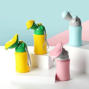 Verago Reispotje, Baby Kind Kinderpotje Pee Training Cup, Babay Jongens Meisjes Urinoir Noodtoilet voor kamperen, autoreizen, buiten, park