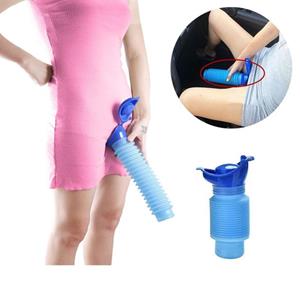 Pig Boutique 750ml Draagbare Volwassen Urinoir Outdoor Camping Hoge Kwaliteit Reizen Urine Auto Plassen Pee Zacht Wc Urine Helpen mannen Wc