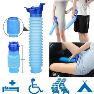 Levi market 1Set 750 ml Draagbare Volwassen Urinoir Outdoor Camping Hoge Kwaliteit Reizen Urine Auto Plassen Pee Zacht