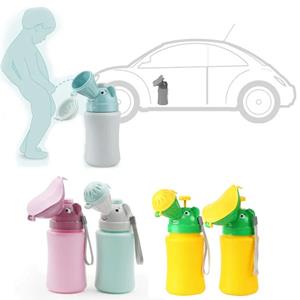 Auto Accessories Home Draagbare Baby Hygiëne Toilet Urinoir Jongens Meisjes Pot Buiten Auto Reizen Anti-lek Potje Kinderen Handig Toilet Draagbaar Potje