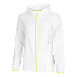 Puma Run Ultraweave Hooded Hardloopjas Dames
