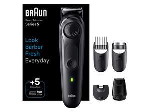 Braun Baardtrimmer BT5421