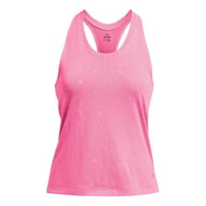 Under Armour Streaker Splatter Singlet Hardloopshirt Dames