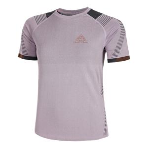 Craft Pro Trail Fuseknitsleeve Hardloopshirt Dames