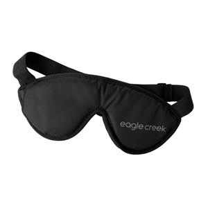 Eagle creek Sandman Eyeshade Slaapmasker Black