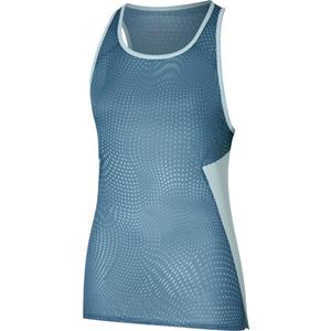 Mizuno DryAeroFlow Graphic Tank Hardloopshirt Dames