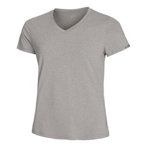 Neo Flyweight V-Teeme Hardloopshirt Dames