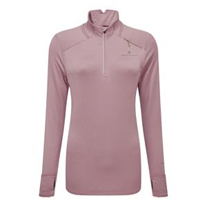 Ronhill Tech Prism 1/2 Zip Hardloopshirt Dames