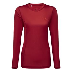 Ronhill Tech Longsleeve Hardloopshirt Dames