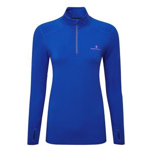 Ronhill Core Thermal 1/2 Zip Hardloopshirt Dames