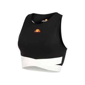 Ellesse Chroma Crop Hardloopshirt Dames