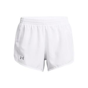 Under Armour Fly By 3in Hardloopshorts Dames
