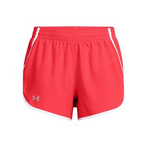 Under Armour Fly By 3in Hardloopshorts Dames