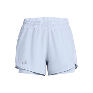 Under Armour Fly By 2in1 Hardloopshorts Dames