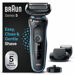 Braun 3x  Elektrisch Scheerapparaat Series 5 51-M4500cs Munt