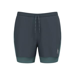 Odlo Essential 3inch 2in1 Hardloopshorts Dames
