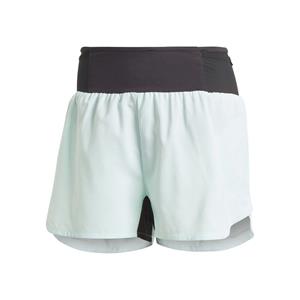 Adidas Terrex AGR 3in Hardloopshorts Dames