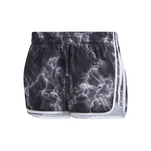 Adidas M20 3in AOP Hardloopshorts Dames
