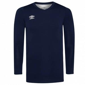 Umbro Rugby Baselayer Heren Functioneel shirt 93848U-4BK