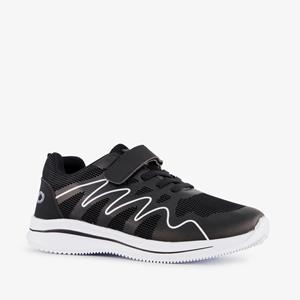 Osaga jongens sportschoenen zwart wit