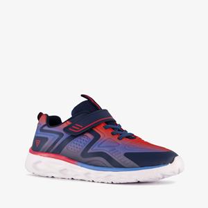 Osaga kinder sportschoenen blauw rood