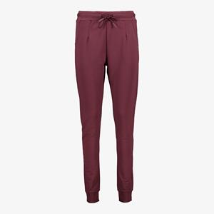 Osaga dames joggingbroek bordeauxrood