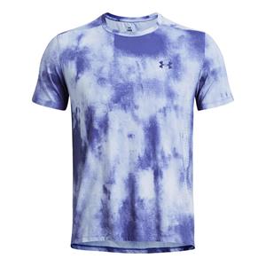 Under Armour Laser Wash Hardloopshirt Heren