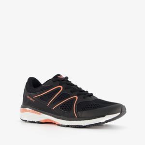 Osaga dames hardloopschoenen zwart oranje