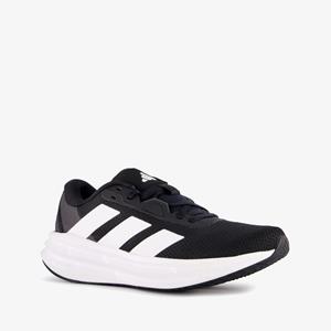 Adidas Galaxy M dames hardloopschoenen zwart wit