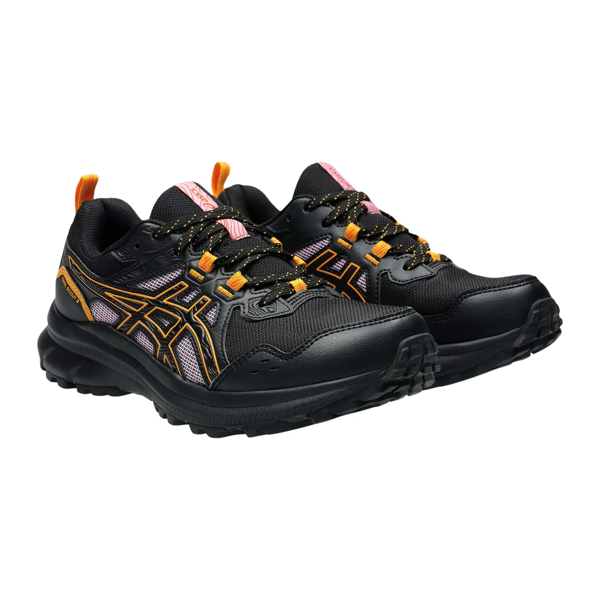 ASICS Trail Scout 3 dames hardloopschoenen