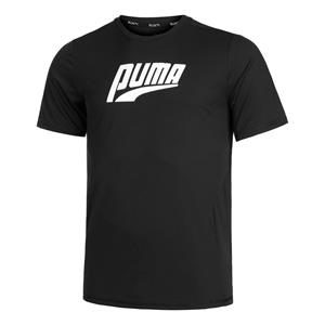 Puma Run Favorite Graphic Hardloopshirt Heren