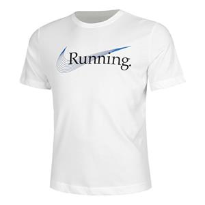 Nike Dri-Fit Heritage Hardloopshirt Heren