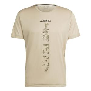 Adidas Agravic Hardloopshirt Heren