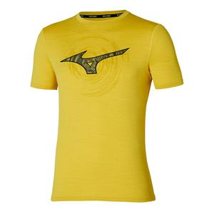 Mizuno Core RB Hardloopshirt Heren