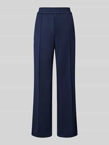 Only Loose fit trainingsbroek met contraststrepen, model 'WARM UP X'