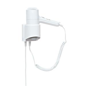 PULSIVA Haardroger Basic; 8x20x13 cm (BxHxD); wit