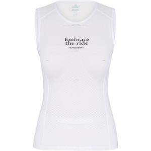 Peppermint Dames Base Layer Tank Shirt