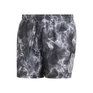 Adidas Own The Run 5in AOP Hardloopshorts Heren
