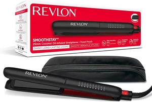 Revlon Stijltang - Smoothstay Heat Copper 25mm Straightener