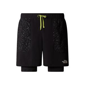 The North Face Sunriser 2in1 6in Hardloopshorts Heren