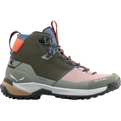 Salewa Dames Puez 2 Mid PTX Schoenen